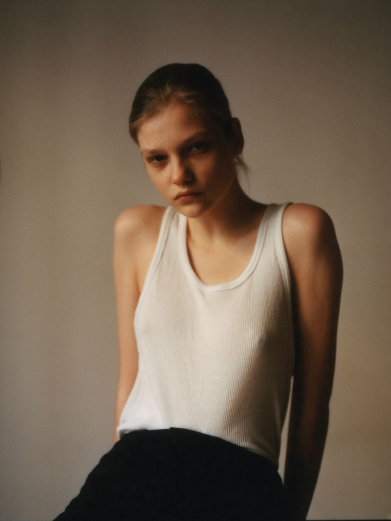Photo of model Viktoriia Gerasimova - ID 594816
