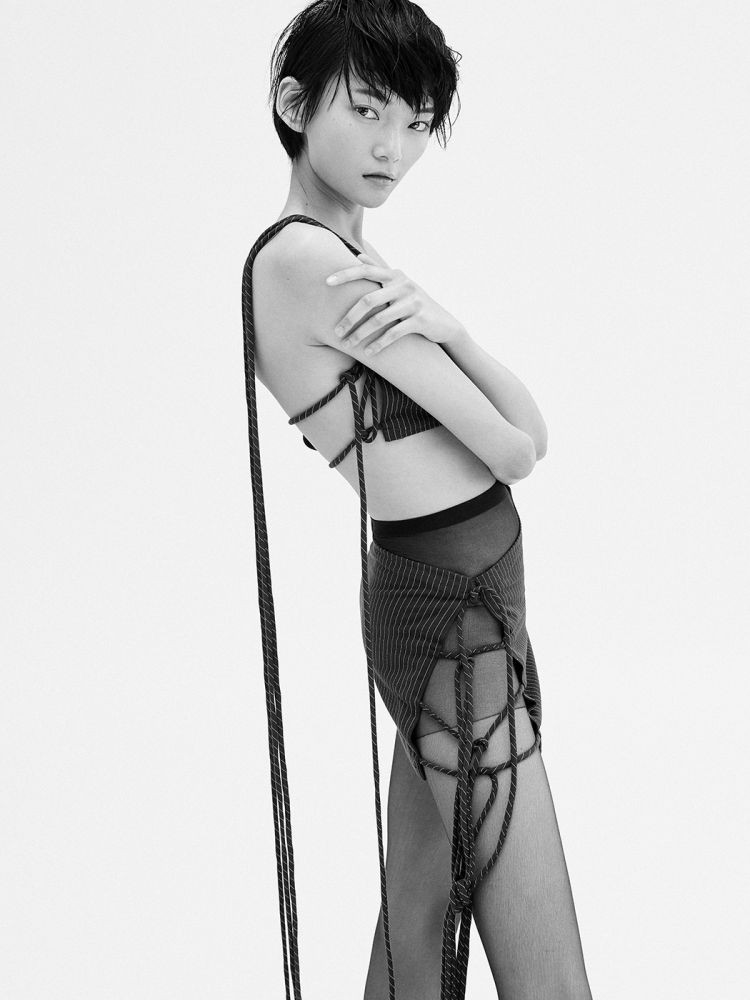 Photo of model Shiyi Lin - ID 594834