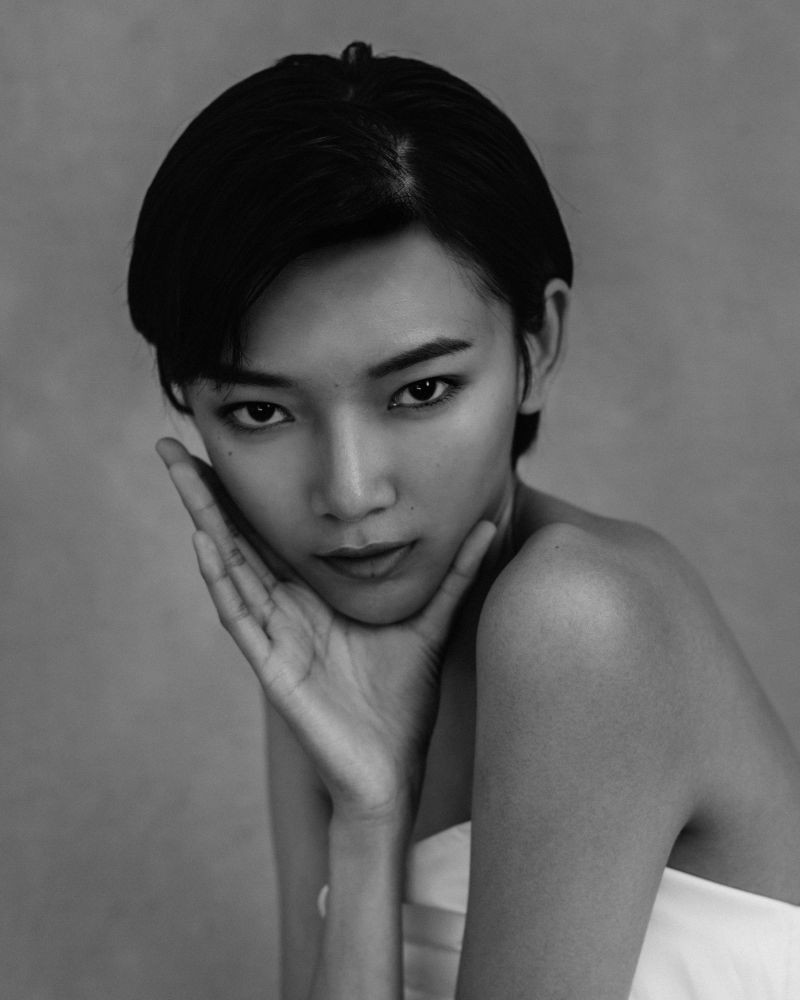 Photo of model Shiyi Lin - ID 594839