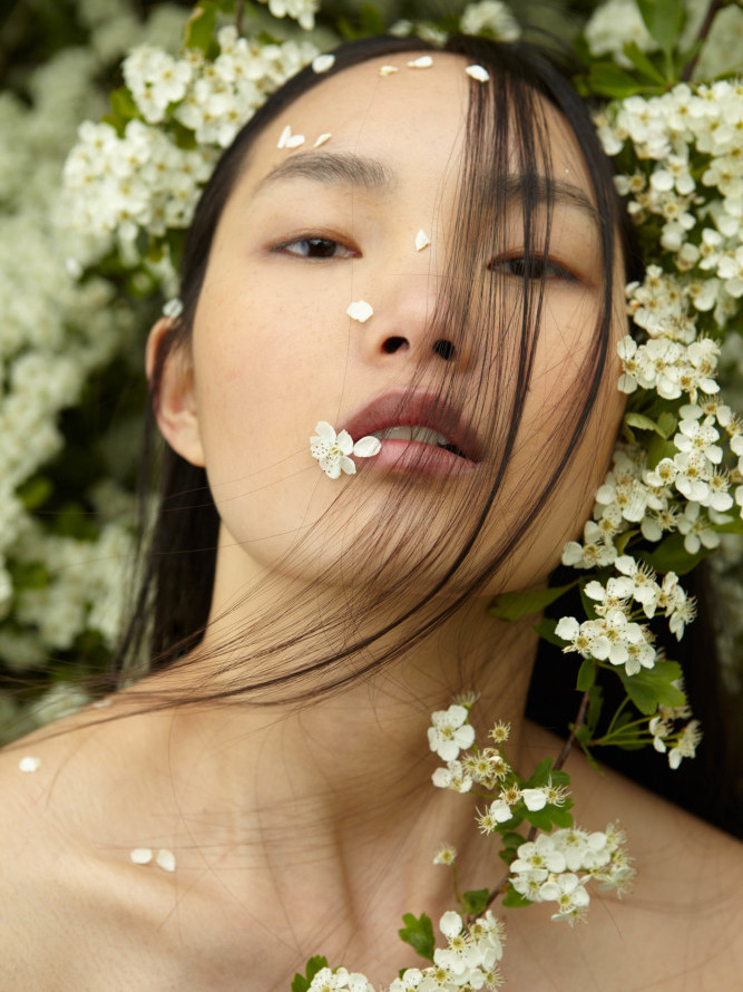 Photo of model Ling Ling Chen - ID 594981