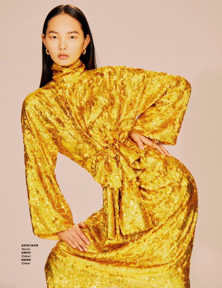 Photo of model Ling Ling Chen - ID 594990