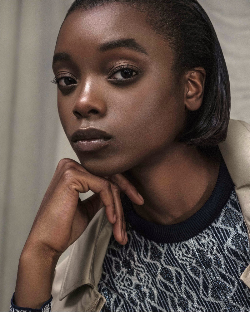 Photo of model Olivia Anakwe - ID 595050