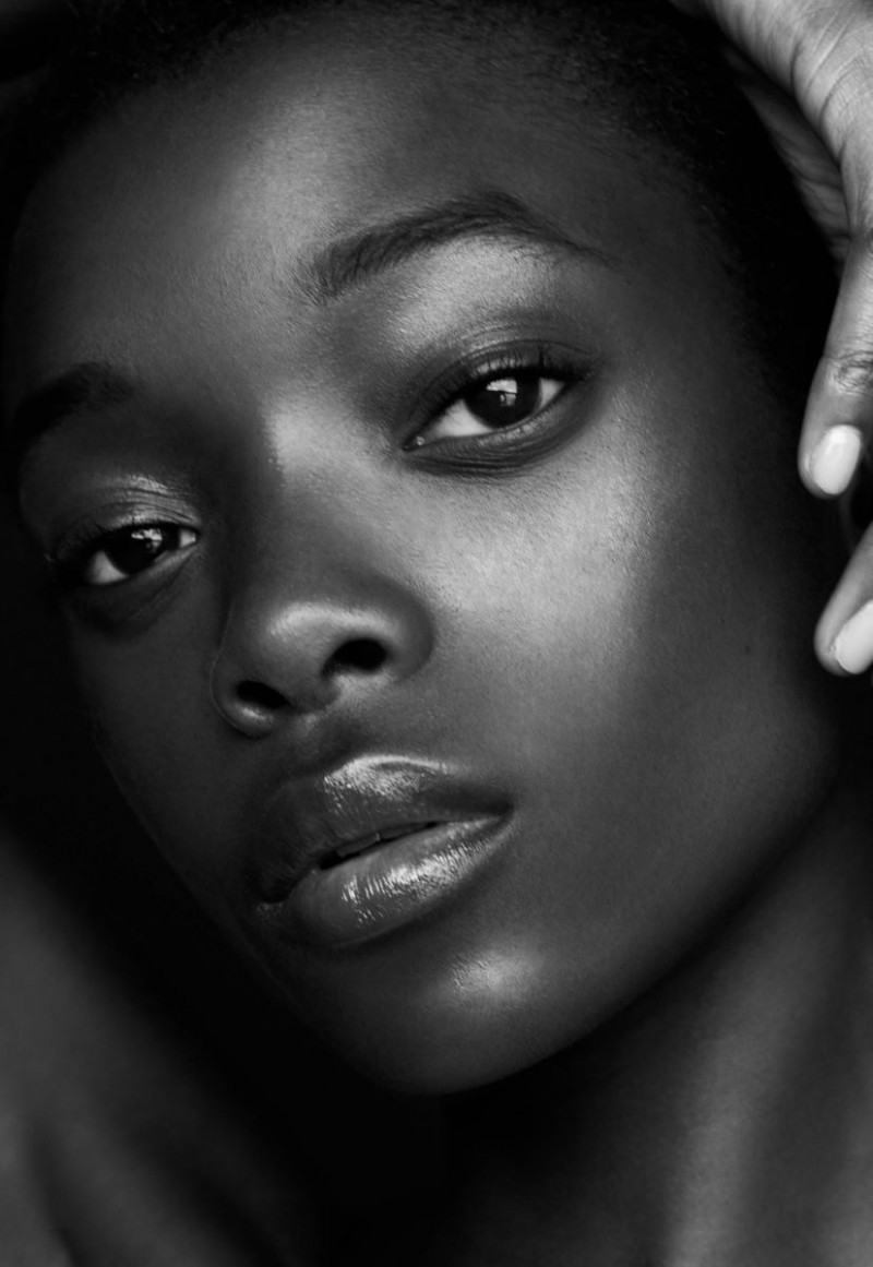 Photo of model Olivia Anakwe - ID 595051