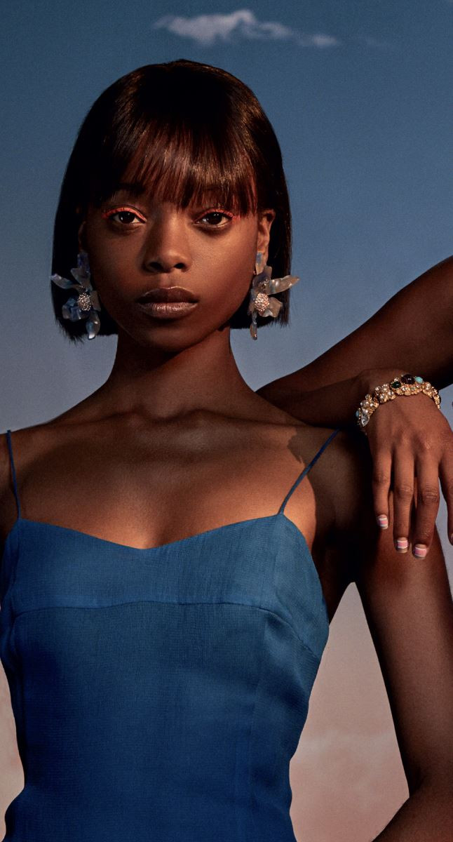 Photo of model Olivia Anakwe - ID 595057