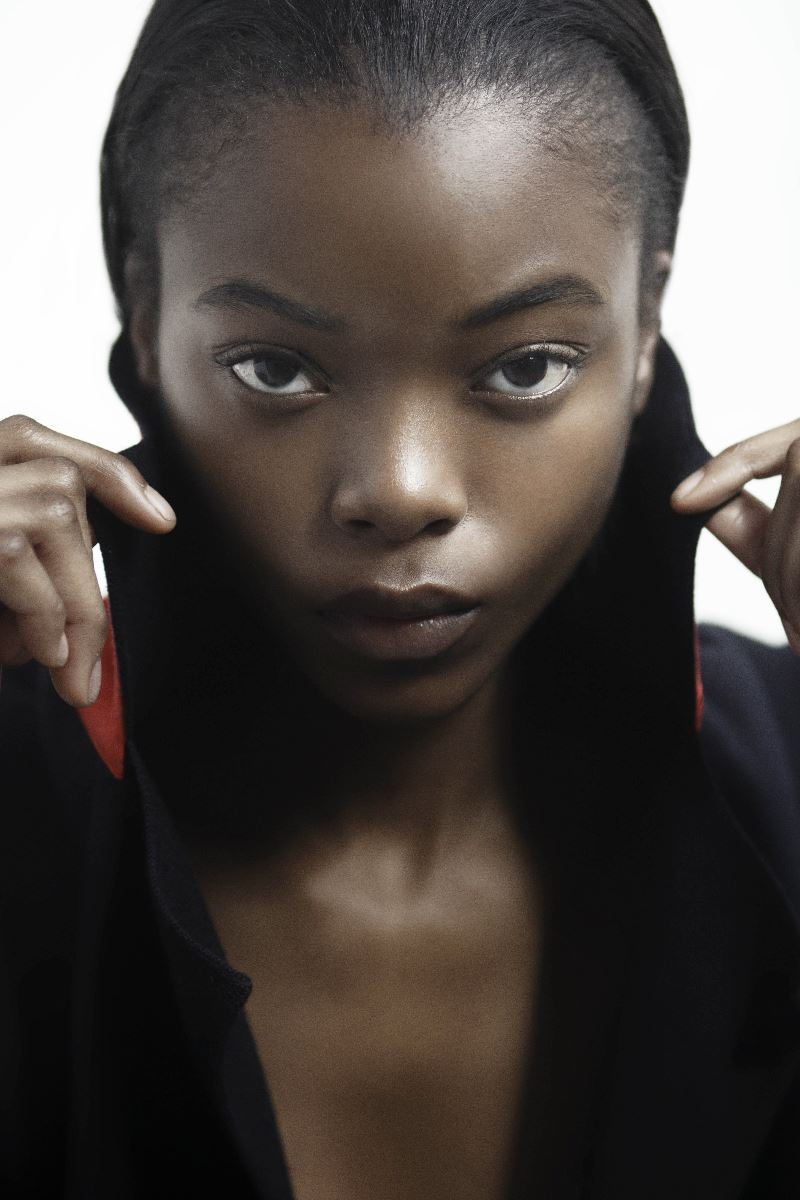 Photo of model Olivia Anakwe - ID 595065