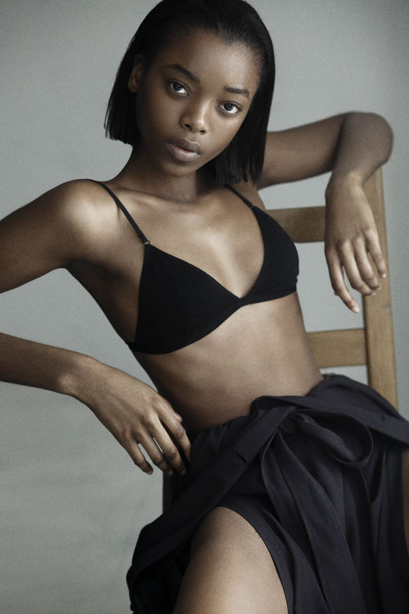 Photo of model Olivia Anakwe - ID 595086