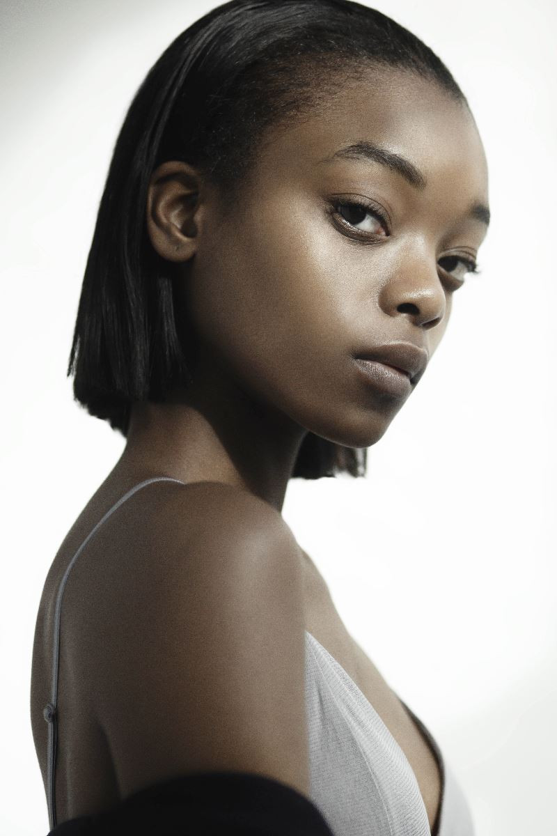 Photo of model Olivia Anakwe - ID 595087