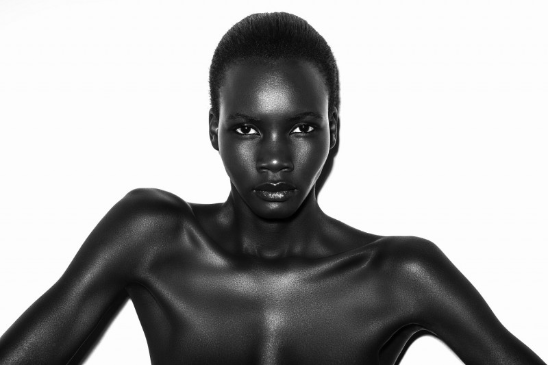 Photo of model Tricia Akello - ID 595130