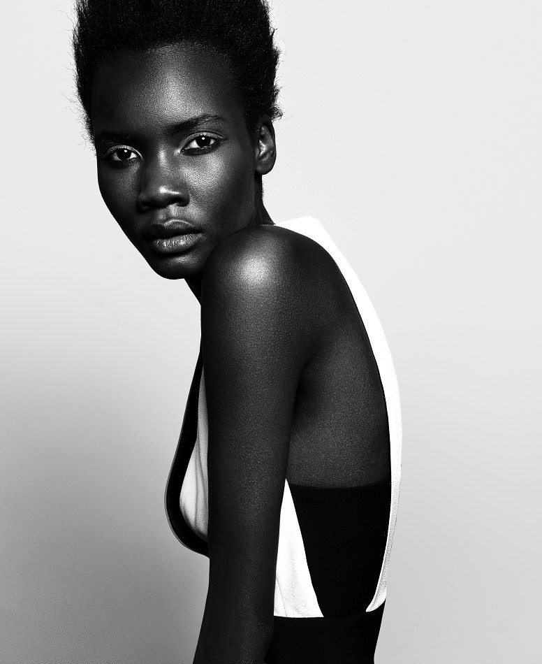 Photo of model Tricia Akello - ID 595148