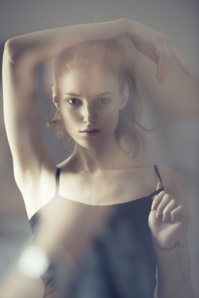 Photo of model Irina Aksenova - ID 595363