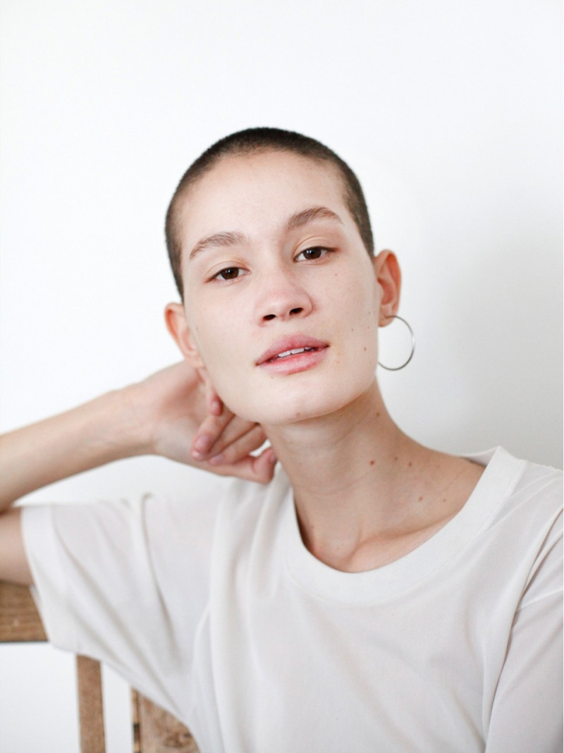 Photo of model Katia Andre - ID 595509