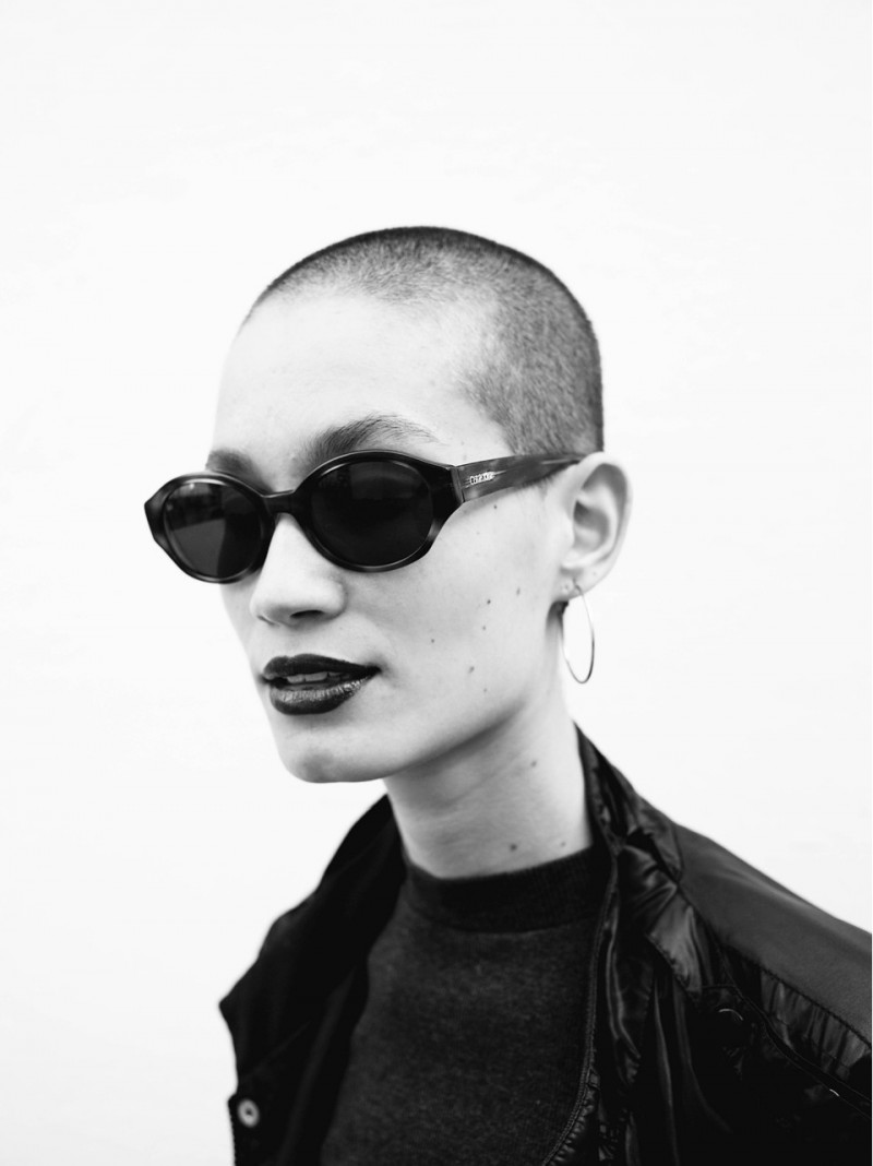 Photo of model Katia Andre - ID 595510