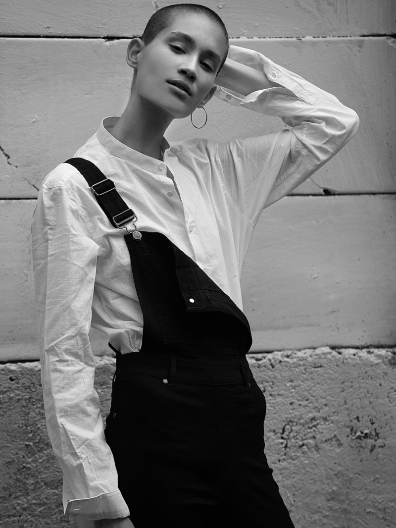 Photo of model Katia Andre - ID 595511