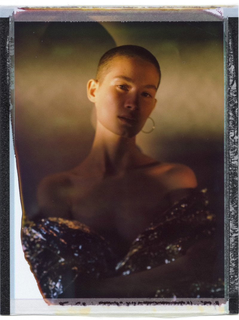 Photo of model Katia Andre - ID 595522