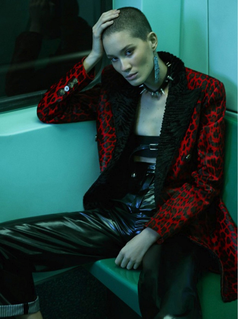 Photo of model Katia Andre - ID 595524