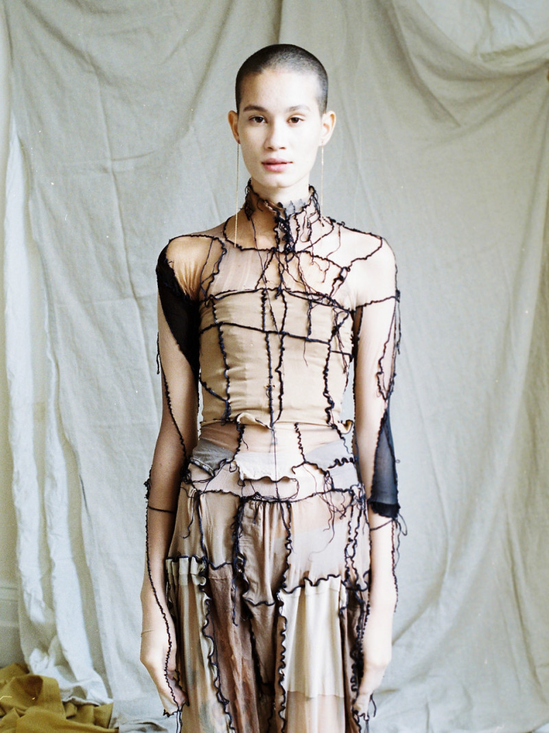Photo of model Katia Andre - ID 595526