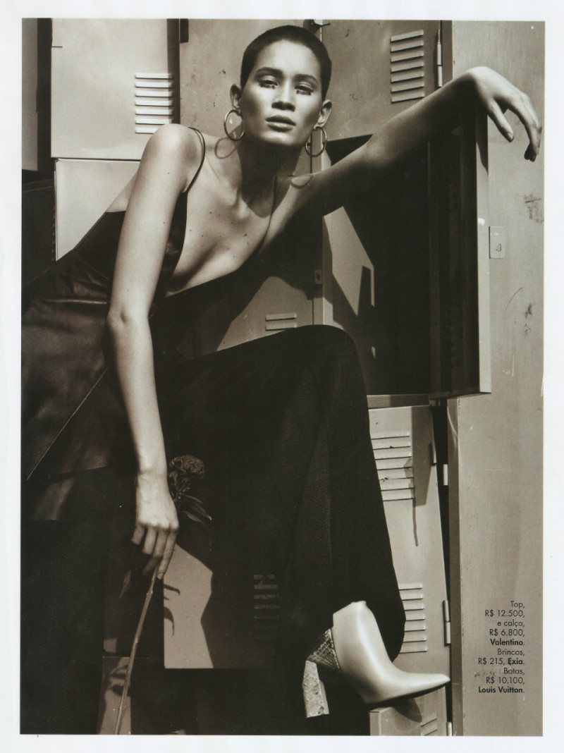 Photo of model Katia Andre - ID 595527