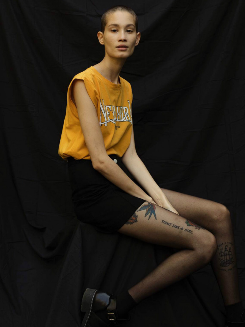 Photo of model Katia Andre - ID 595530