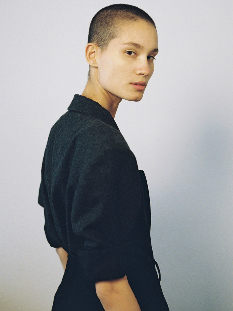 Photo of model Katia Andre - ID 595532