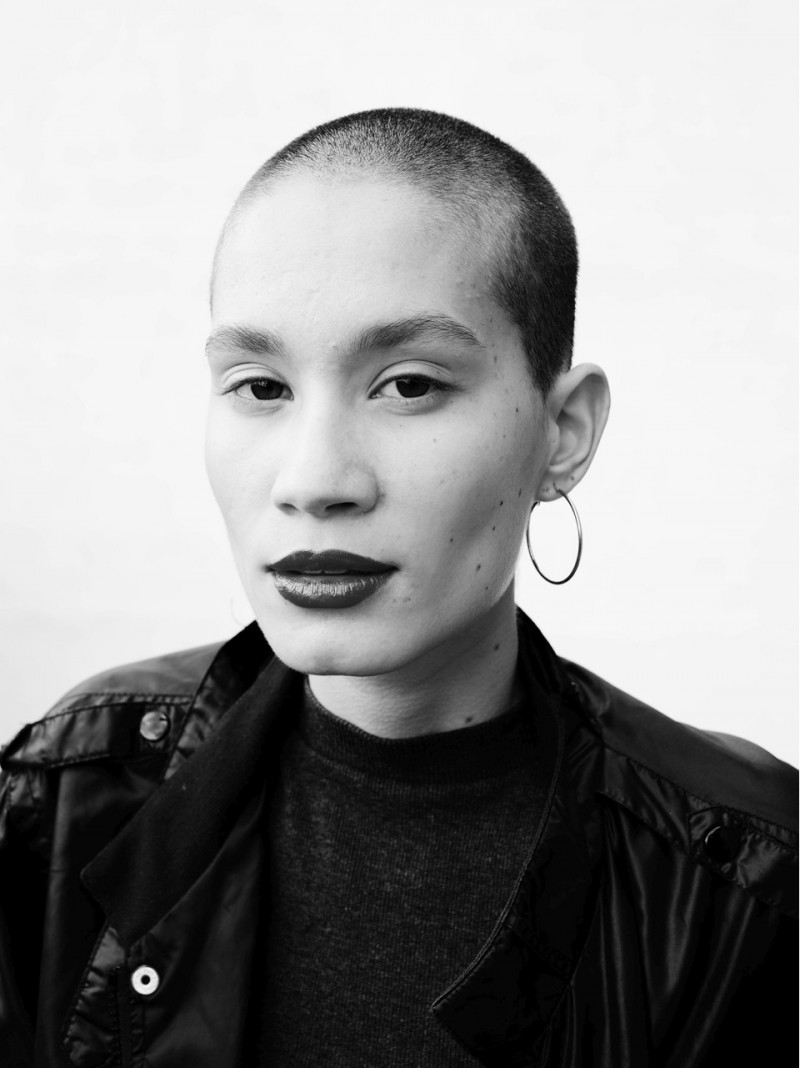 Photo of model Katia Andre - ID 595533