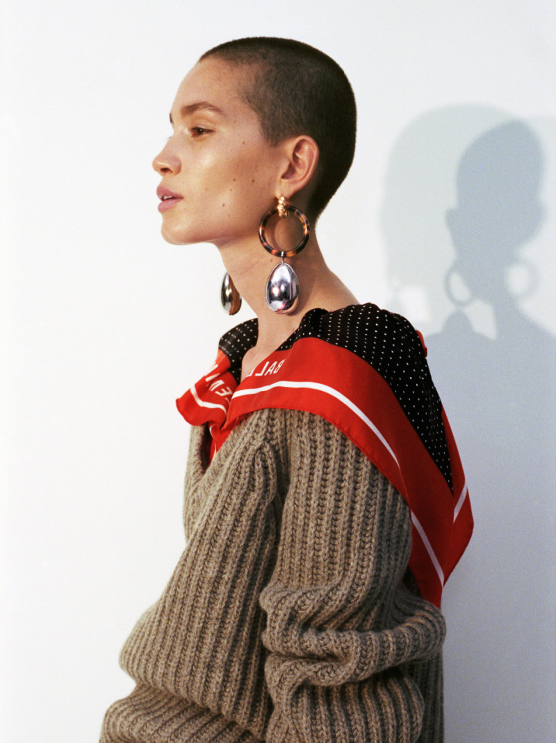 Photo of model Katia Andre - ID 595536