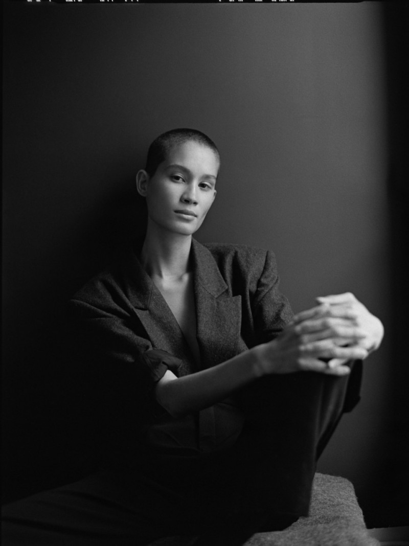 Photo of model Katia Andre - ID 595537
