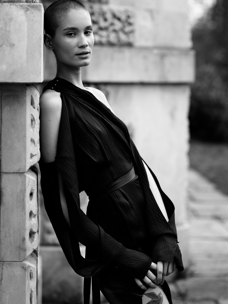 Photo of model Katia Andre - ID 595543