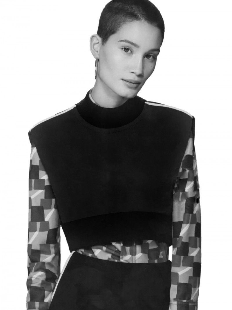 Photo of model Katia Andre - ID 595547