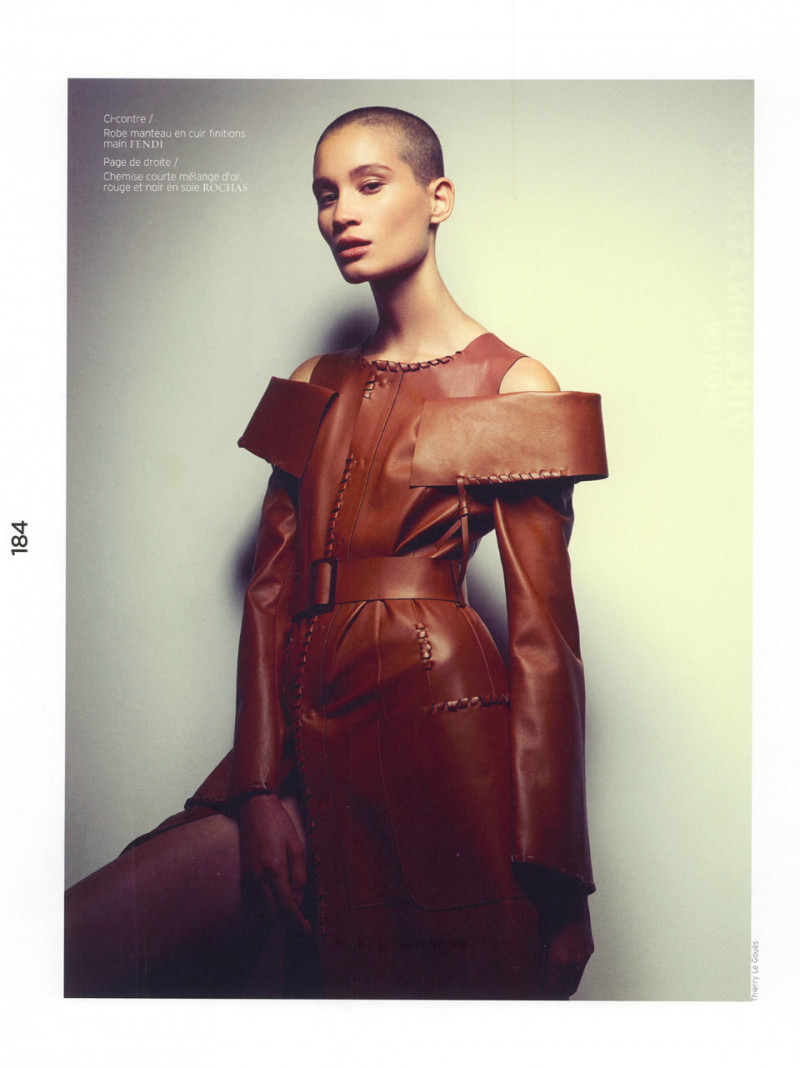Photo of model Katia Andre - ID 595552