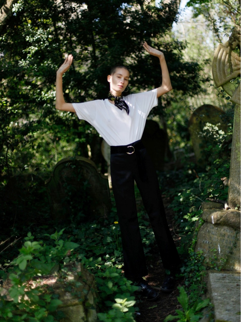 Photo of model Katia Andre - ID 595557