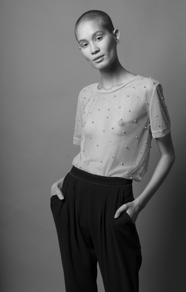 Photo of model Katia Andre - ID 595560