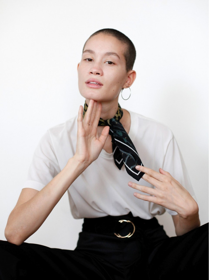 Photo of model Katia Andre - ID 595564
