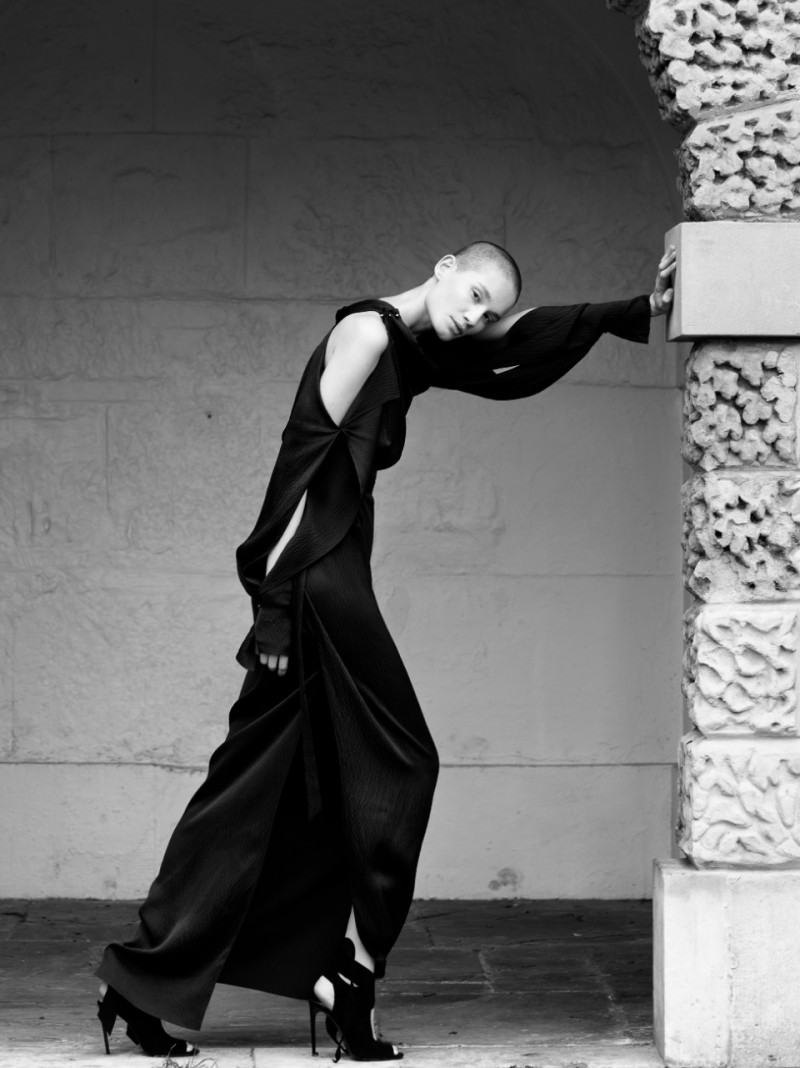 Photo of model Katia Andre - ID 595567
