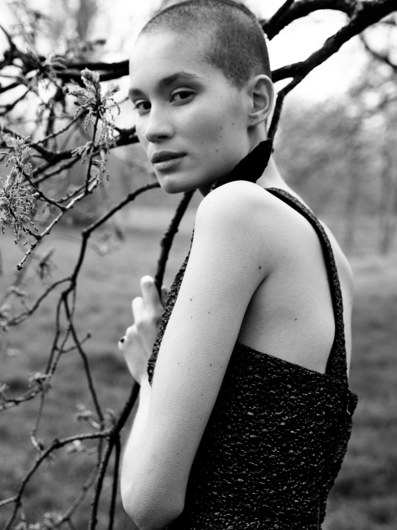 Photo of model Katia Andre - ID 595572