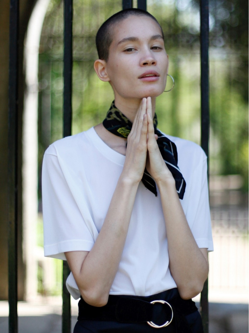 Photo of model Katia Andre - ID 595577