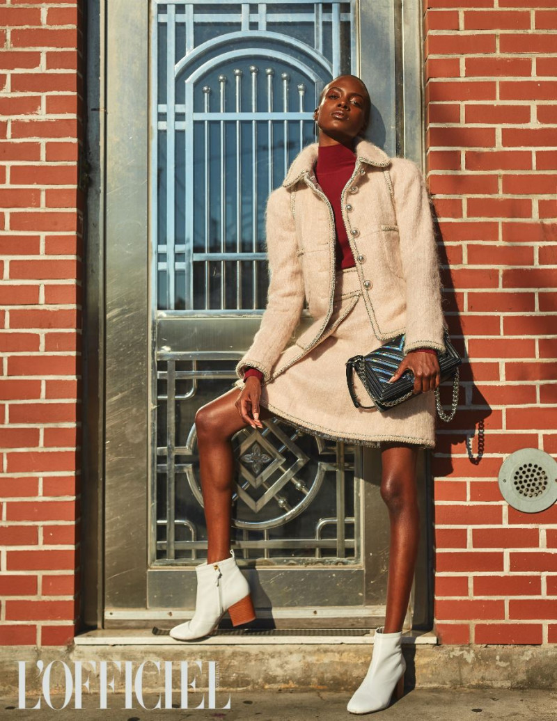 Photo of model Madisin Rian - ID 595581
