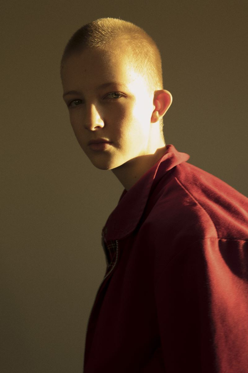 Photo of model Finn Buchanan - ID 595713
