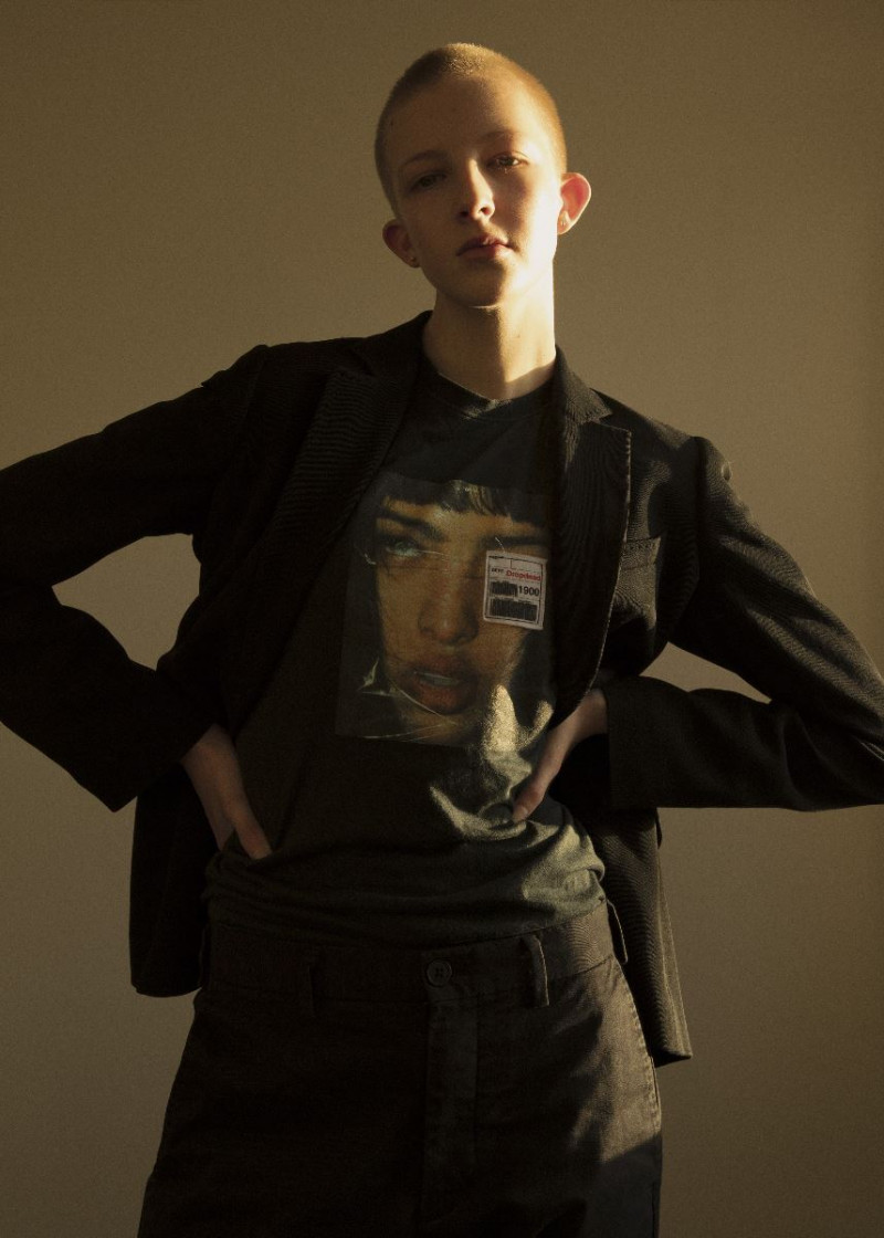 Photo of model Finn Buchanan - ID 595721