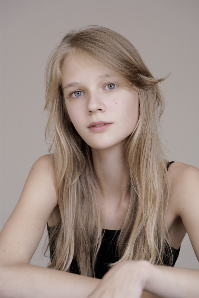 Photo of model Alina Egorova - ID 595777