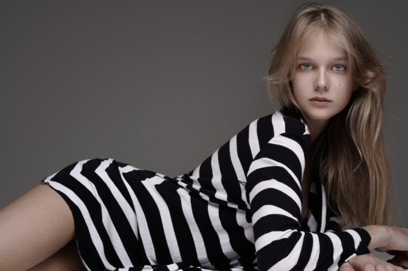 Photo of model Alina Egorova - ID 595831