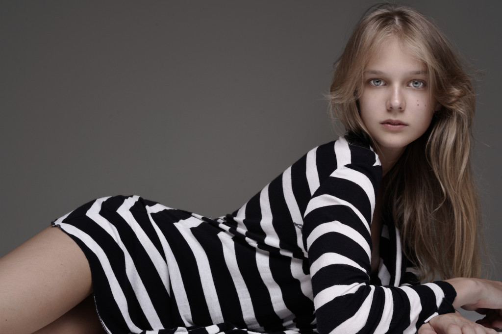 Photo Of Fashion Model Alina Egorova Id 595831 Models The Fmd