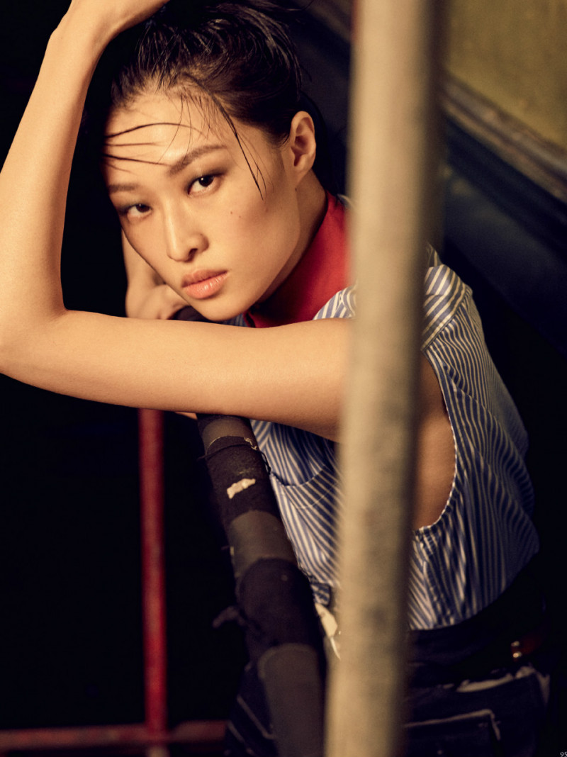 Photo of fashion model Chu Wong - ID 595985 | Models | The FMD