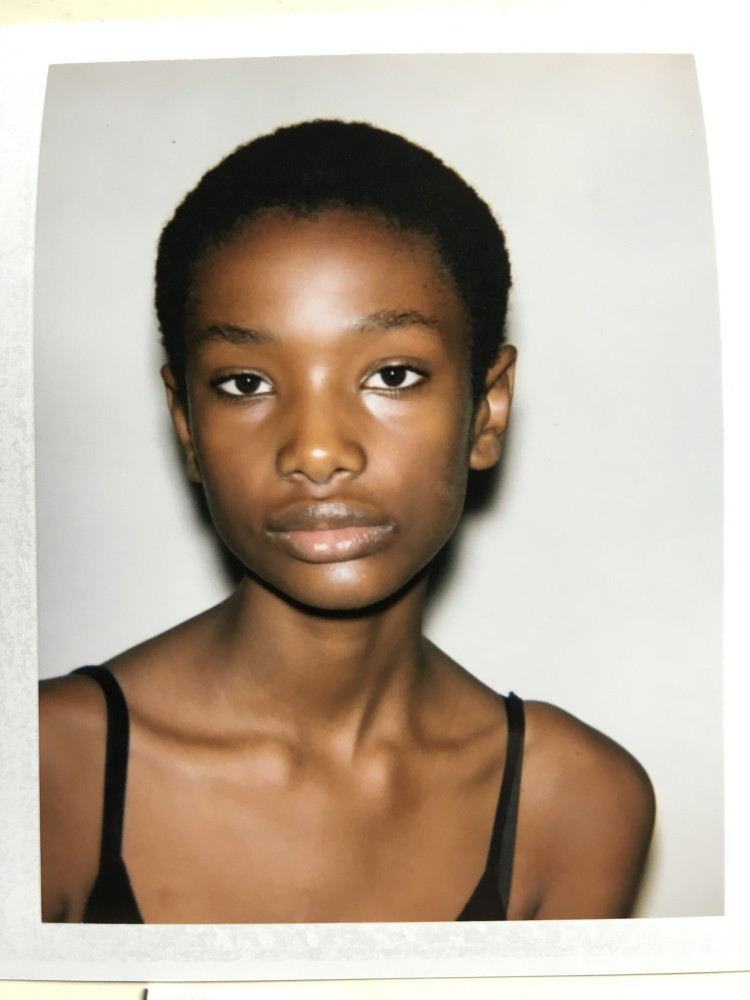 Photo of model Imari Karanja - ID 596055