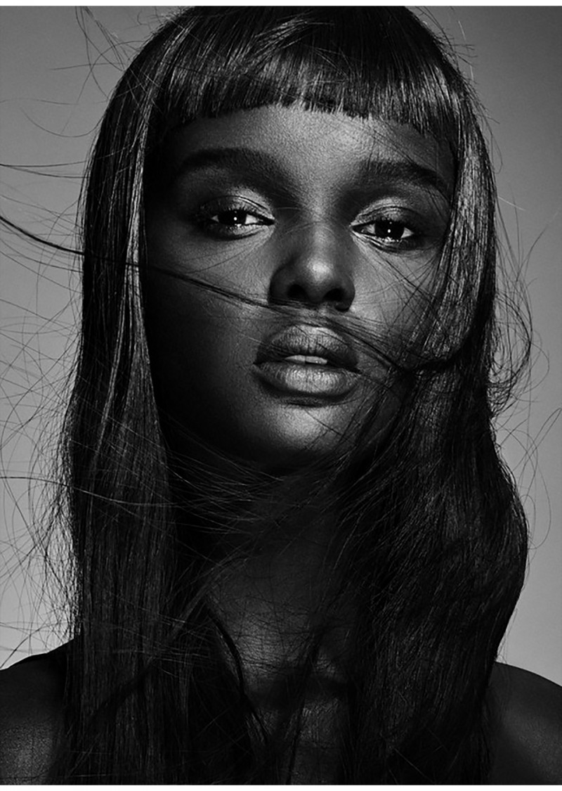 Photo of model Duckie Thot - ID 596490