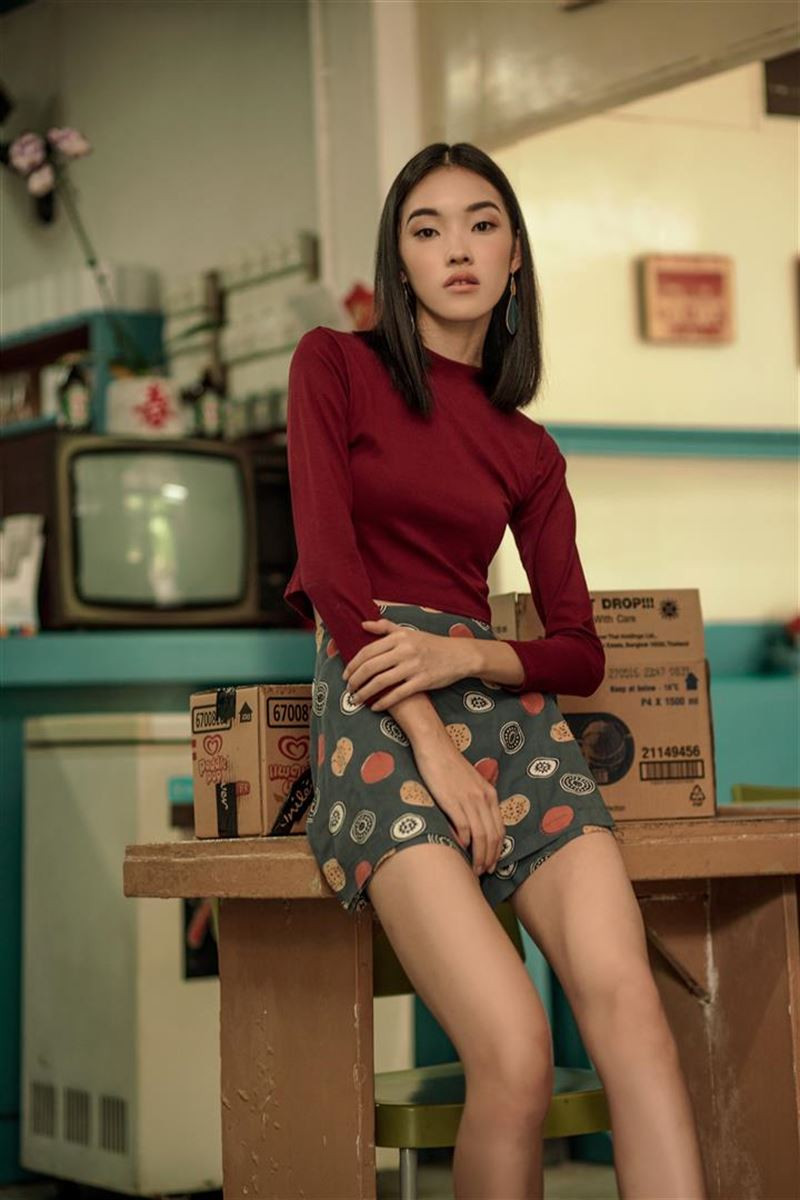 Photo of fashion model Layla Ong - ID 596635 | Models | The FMD