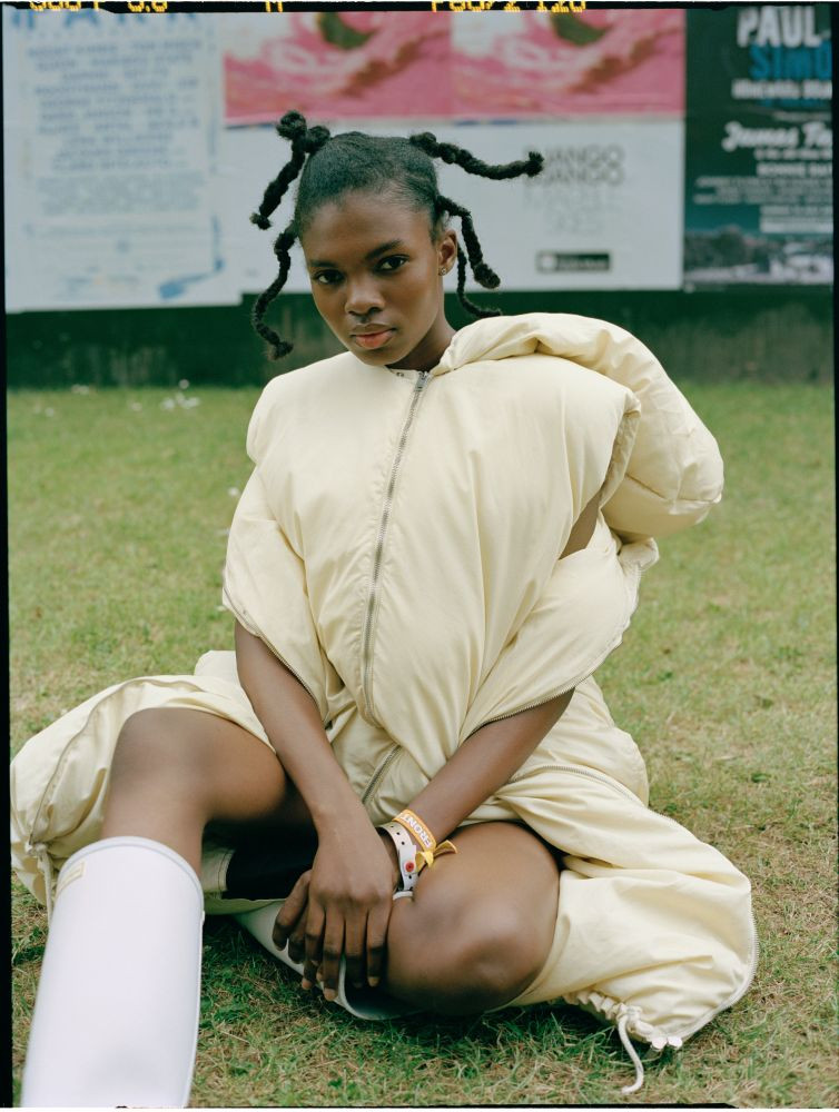 Photo of model Ayobami  Okekunle - ID 596710