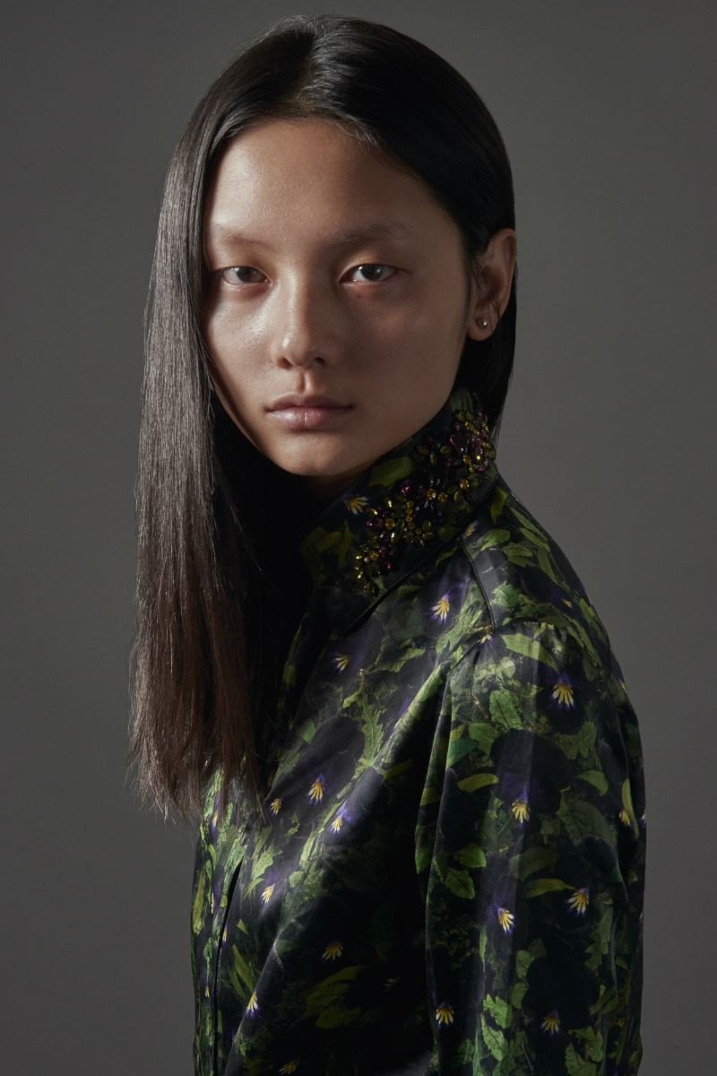 Photo of model Yan Zhao - ID 596777