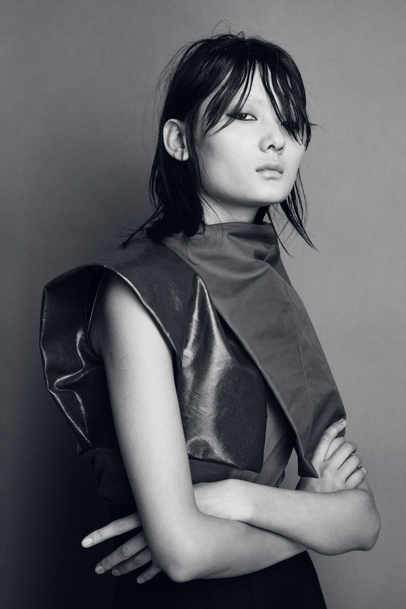 Photo of model Yan Zhao - ID 596783