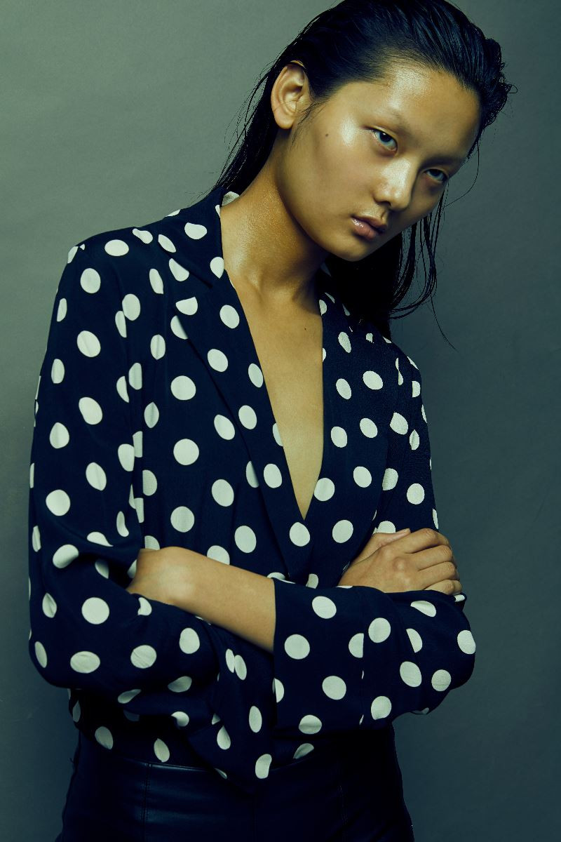 Photo of model Yan Zhao - ID 596788