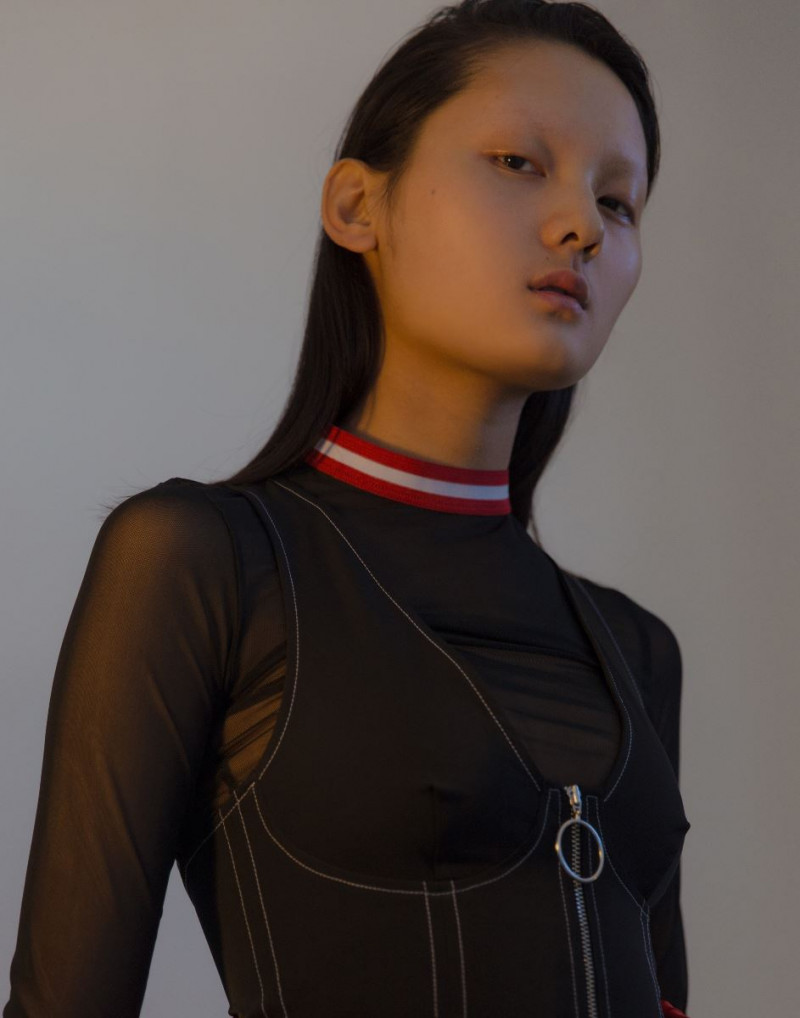 Photo of model Yan Zhao - ID 596793